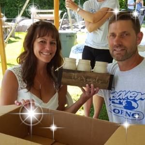 Meet your Posher, Sandi